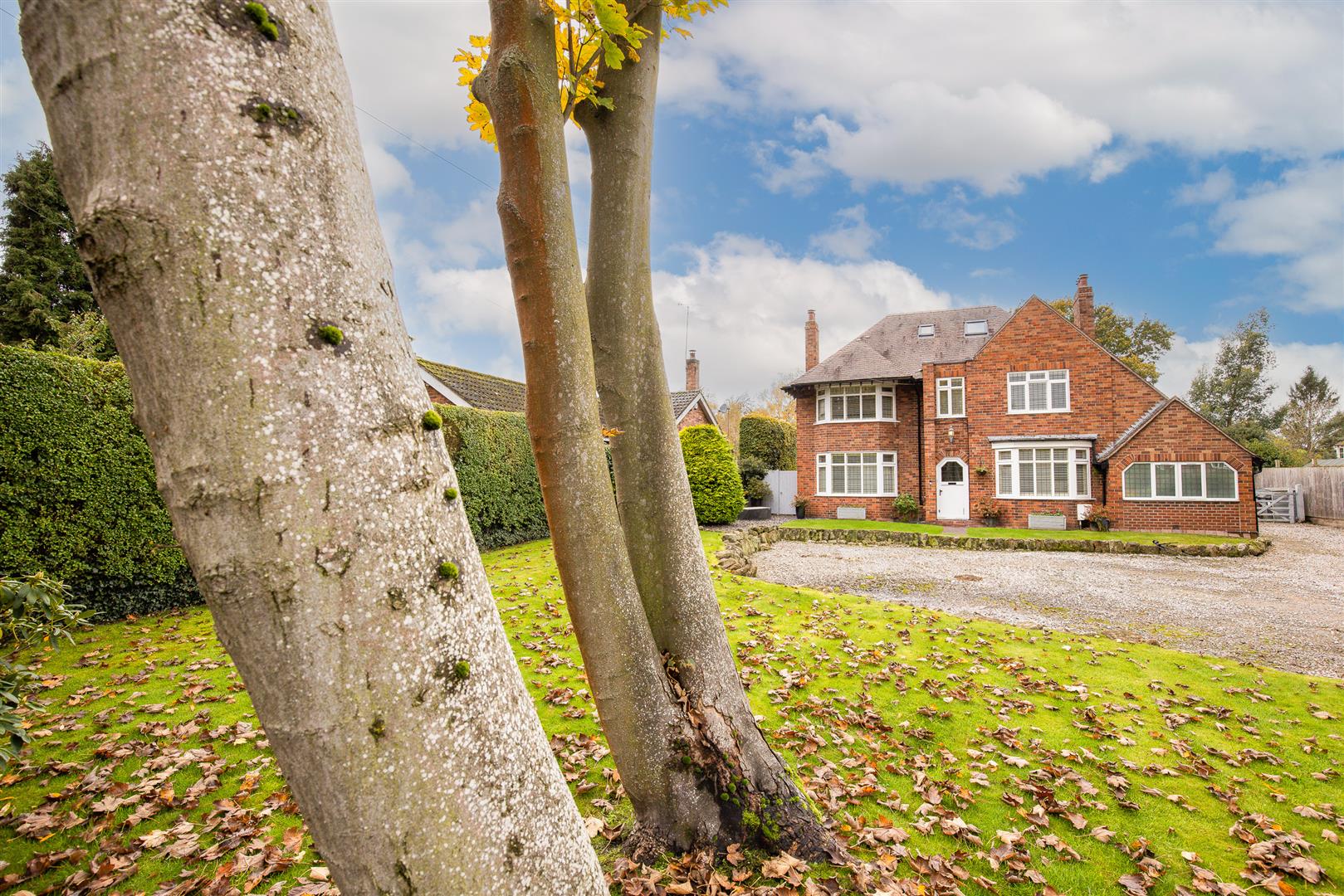 Marsh Lane, Nantwich Baker Wynne